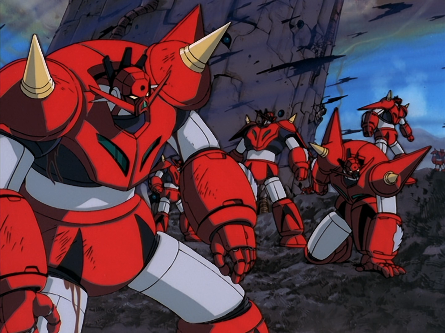 Shin Getter Robo (Evoshare)